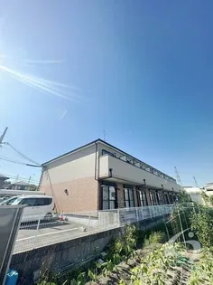 ラフィーネ マック【1階】の外観