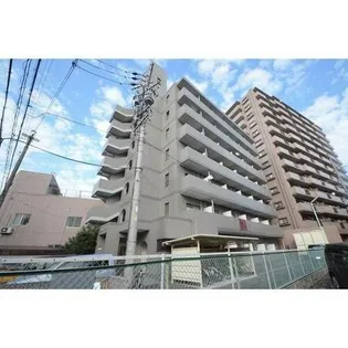 メゾンキムラⅡ【6階】の外観