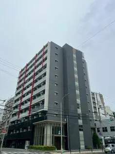 エステムプラザ神戸西Ⅳインフィニティ【10階】の外観