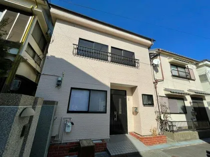 兵庫県神戸市垂水区大町1丁目【一戸建】の外観