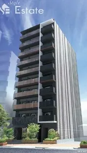 メイクスアート名古屋城西【5階】の外観