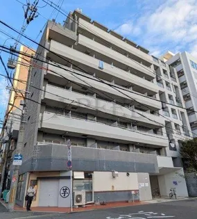 M&Mウメダイースト【5階】の外観