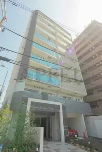 ファーストフィオーレ天王寺【4階】の外観