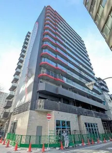 セレニテ東梅田アリエ【2階】の外観