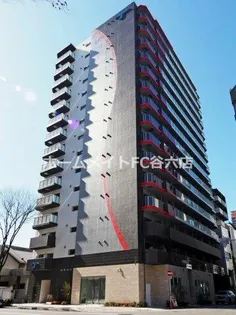 セレニテ東梅田アリエ【9階】の外観