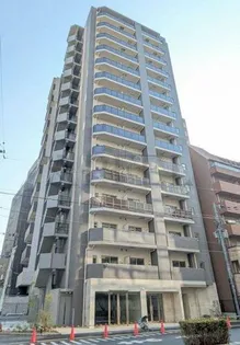 コンフォリア・リヴ北浜高麗橋【2階】の外観