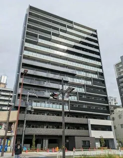 プレサンス大国町ラヴェニール【15階】の外観
