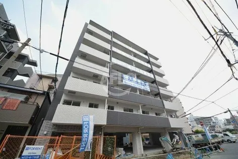 THE TERRACE天王寺 MK【7階】の外観