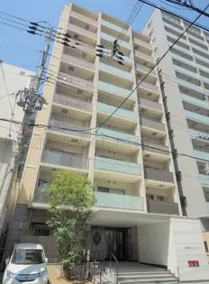 天満橋ケルスコート【2階】の外観