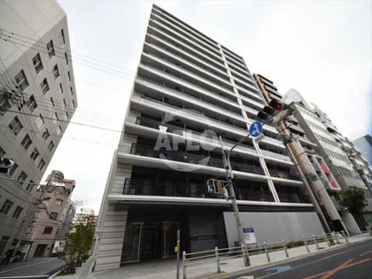 クレストコート靭公園の画像