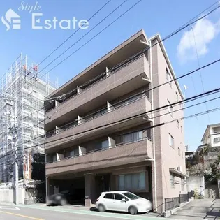愛知県名古屋市千種区春里町4丁目【マンション】の外観