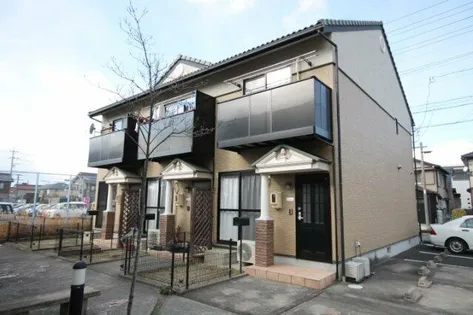 メゾン ハイビスカスAの画像