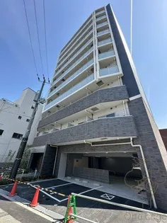 THE HUB MIYAKOJIMA【5階】の外観