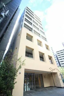 近江レジデンス4号館【9階】の外観