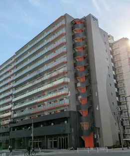 セレニテフラン新大阪【4階】の外観