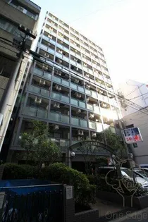 ロイヤル天満橋【9階】の外観