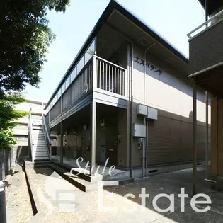 エスペランサ【1階】の外観