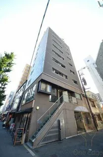レジデンスイン梅田【4階】の外観