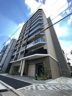 プライムアーバン南森町【9階】の外観