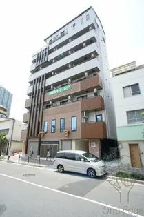 ラムアンドエヌエンタープライズ【3階】の外観