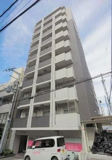 フォーゼ安堂寺【5階】の外観