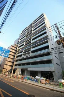アーバネックス同心【8階】の外観