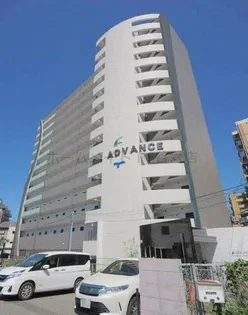 アドバンス新大阪ラシュレ【10階】の外観