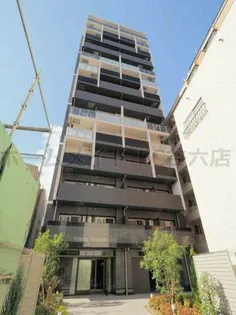エスライズ天王寺EAST【11階】の外観