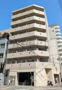 トゥールロワイエ北梅田【7階】の外観