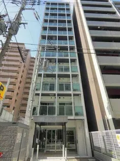 W-STYLE北浜【8階】の外観