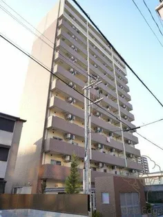 ONE ROOF FLAT TENJINBASHI【12階】の外観