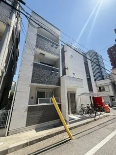 ワコーレヴィータ神戸春日野道【2階】の外観
