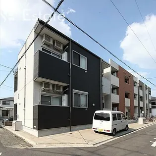 Loft11名駅西【2階】の外観