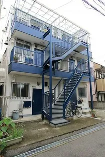 兵庫県神戸市長田区御船通5丁目【マンション】の外観