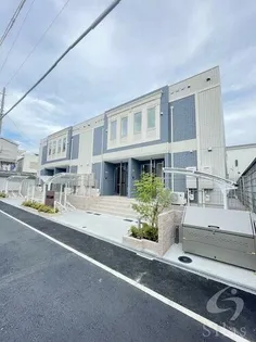 大阪府大阪市平野区喜連東2丁目【アパート】の外観