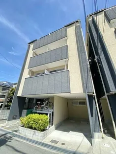 大阪府堺市中区深井沢町【マンション】の外観
