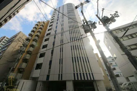 プレサンスNEO中之島公園【7階】の外観