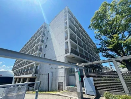 大阪府泉大津市池浦町1丁目【マンション】の外観