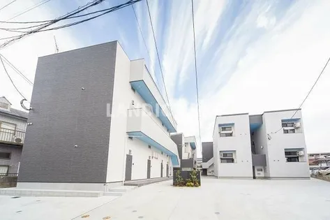 Residence JUN【1階】の外観