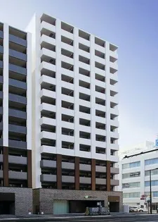 エンクレスト博多MATE【8階】の外観