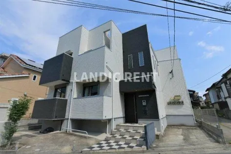 Grandtic nono大橋南【1階】の外観