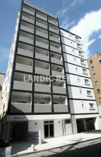 エンクレスト祇園【6階】の外観