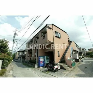 ソナチネ【2階】の外観