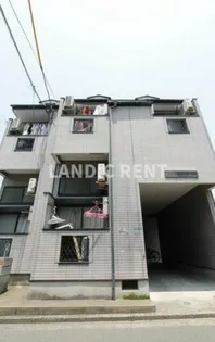 メゾネットプラム【1階】の外観