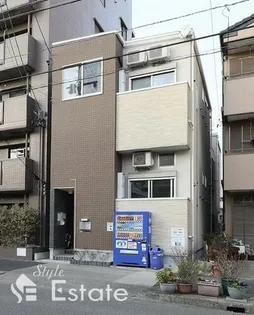 INSPIRE......【2階】の外観