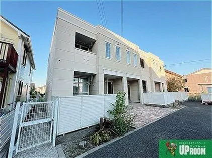 ローズ ヒル【2階】の外観