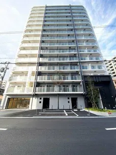 大阪府大阪市西区西本町2丁目【マンション】の外観