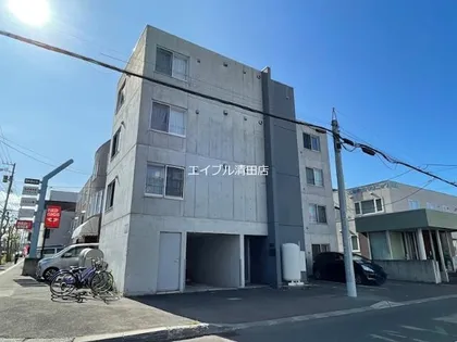 パルティールTM羊ヶ丘【201号室】の外観