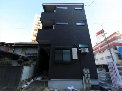 DLIFE則武【1階】の外観
