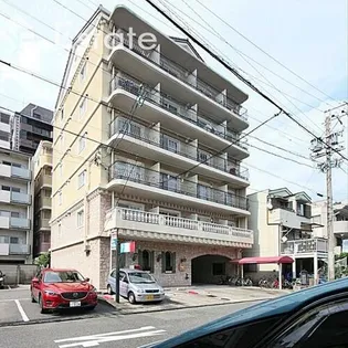 モン・プチ・パラディ【5階】の外観